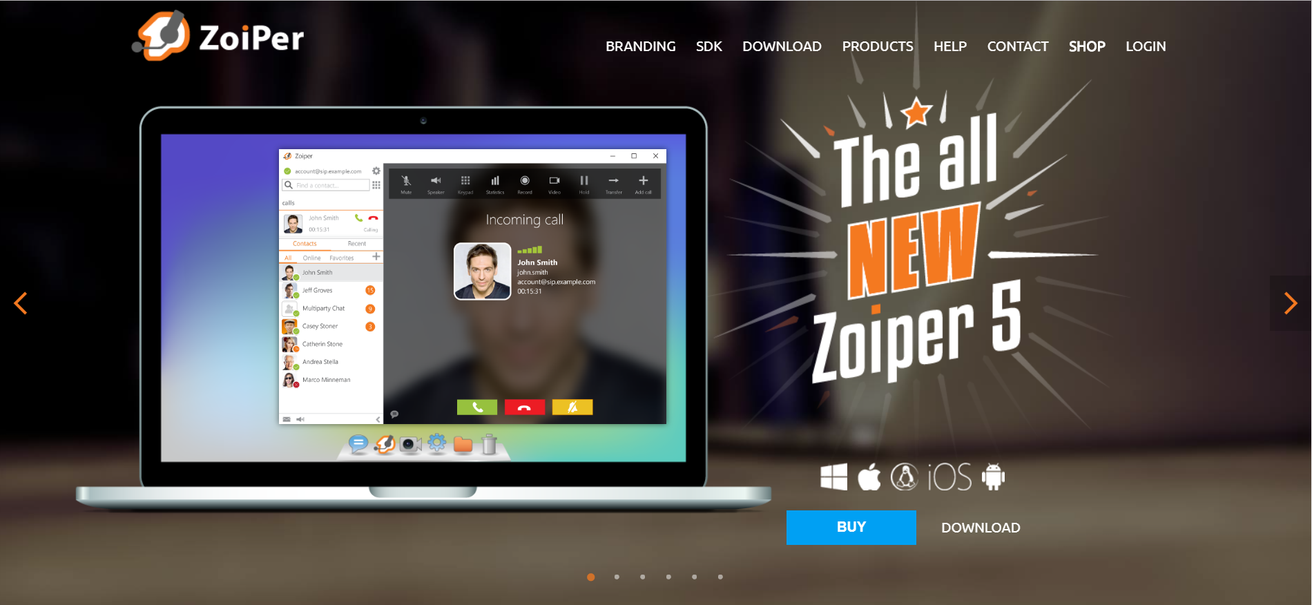 Zoiper - Home Zoiper - Home